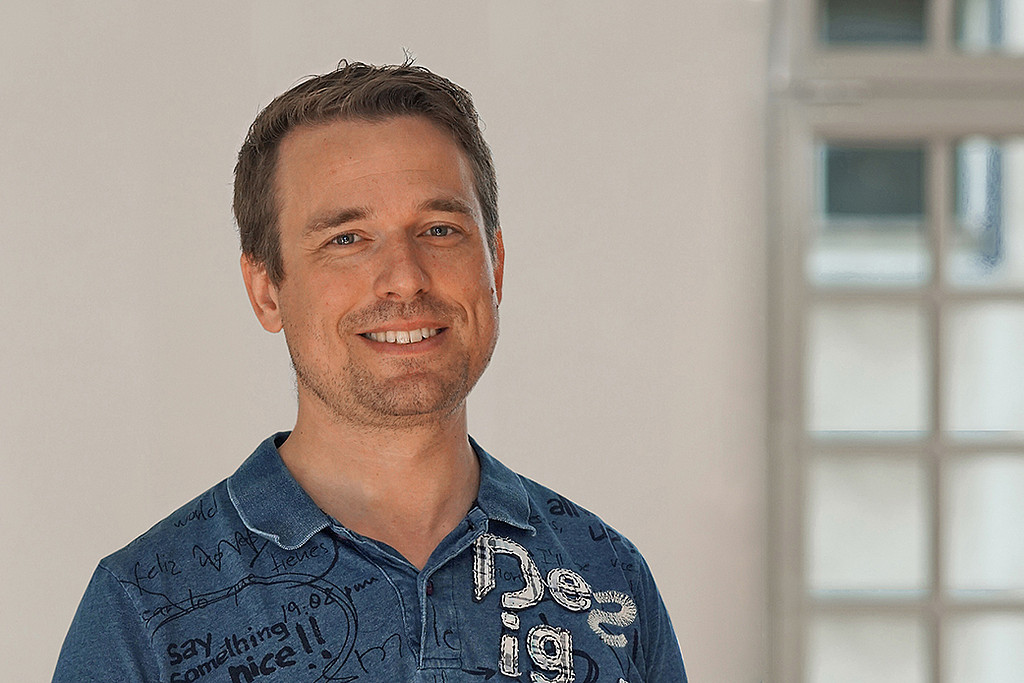 Professor Florian Hoffmann, Ph.D.