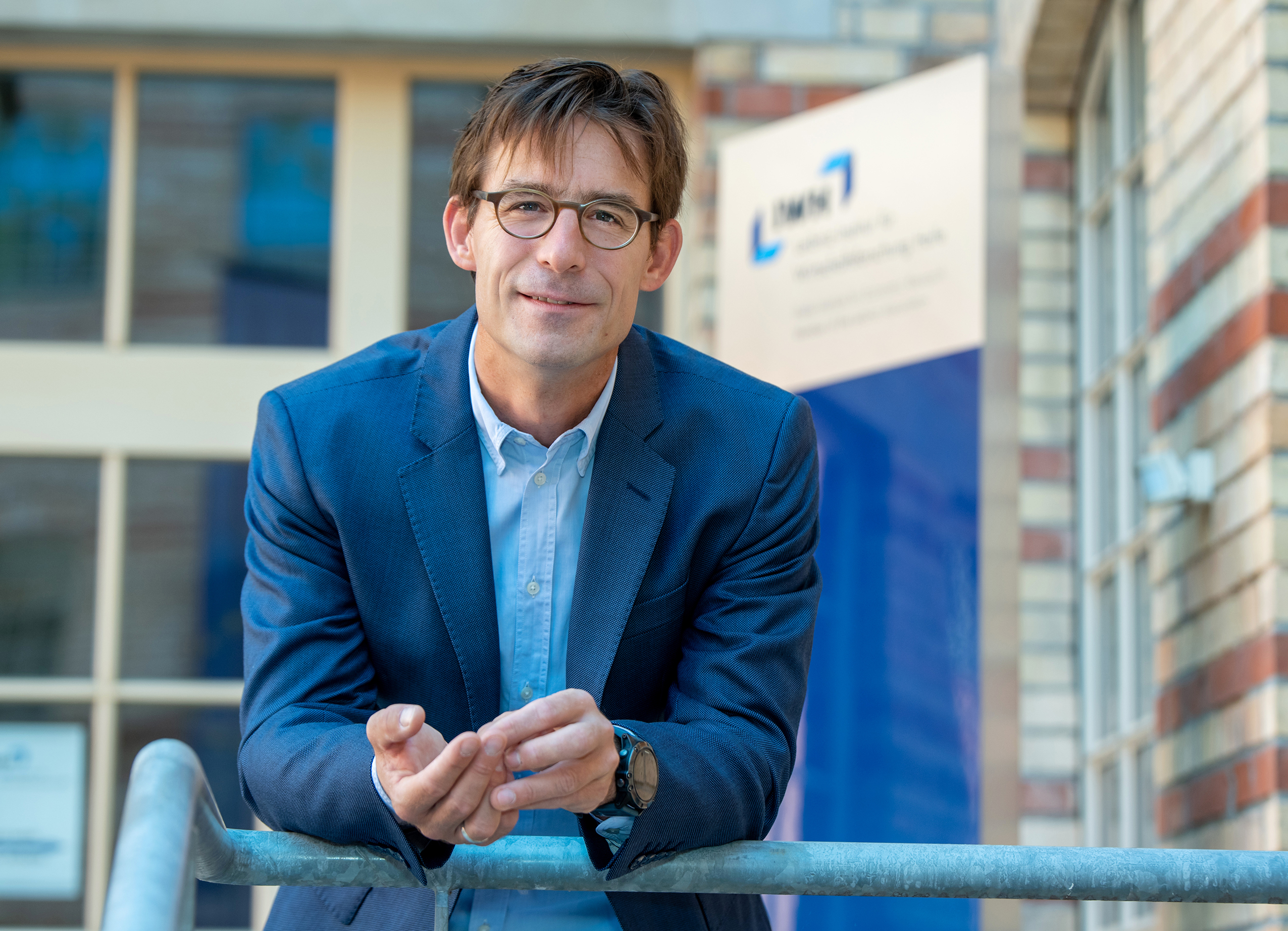 Professor Michael Koetter, Ph.D.